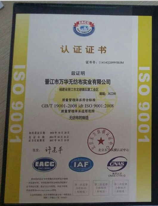 GB/T I9001-2008 idt ISO 9001-2008